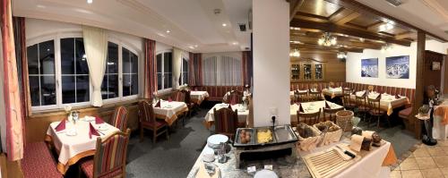 Їжа та напої, Hotel Garni Martina in Ішгль