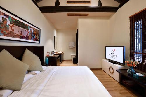 Blossom Hill Inn Zhouzhuang Seasonland