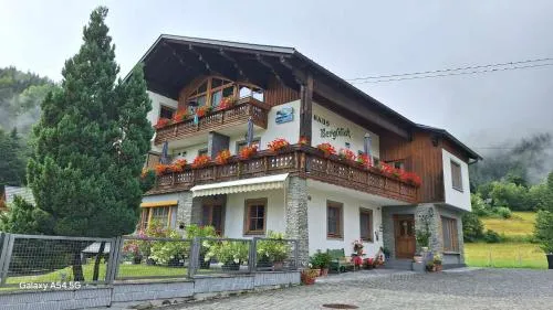 Fritz Apartments "Haus Bergblick" in Hermagor, Österreich
