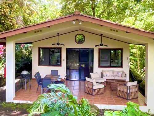 Cabanas Rio Encantado in Alto Boquete