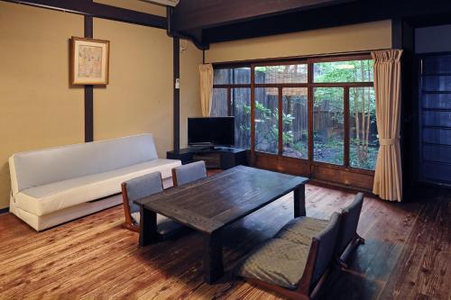 Japanese-Style Townhouse - 