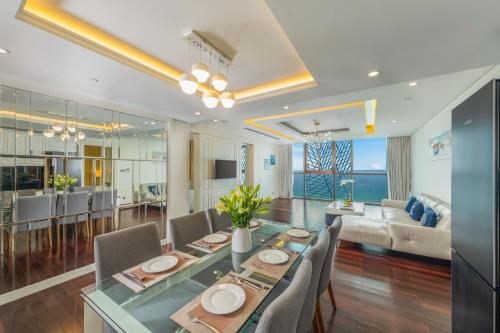 峴港曼迪拉海灘酒店 Mandila Beach Hotel DaNang