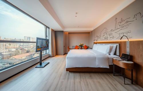 UrCove by Hyatt Chengdu Taikoo Li Wenshu in Chengdu