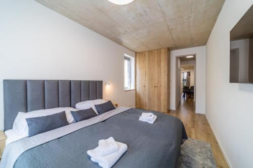 스피스케 포드흐라디 CASTLE apartments - City Center 4성급 게스트하우스 스위트룸