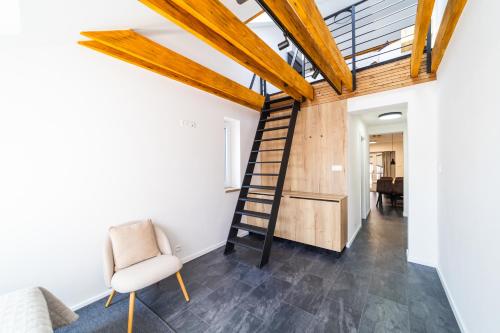 스피스케 포드흐라디 CASTLE apartments - City Center 4성급 게스트하우스 외관