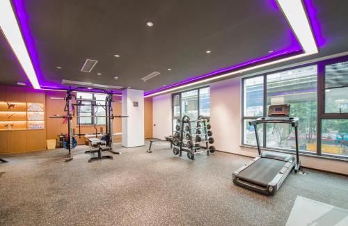 健身中心/健身設施