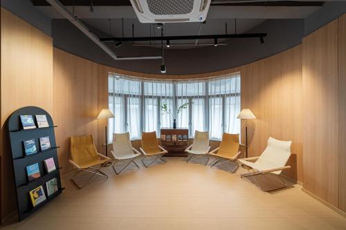 Facilities, Captain 5 Youth Hotel-Xianxia Road Branch near Shanghai Zoo (Shanghai Dongwu Yuan)