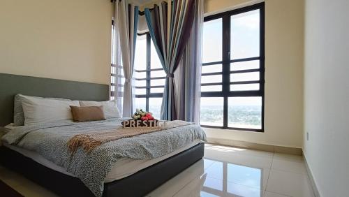 Prestige Sky Riverfront in Kota Bharu