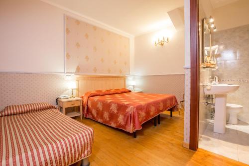 Hotel Arco Di Travertino in Rom