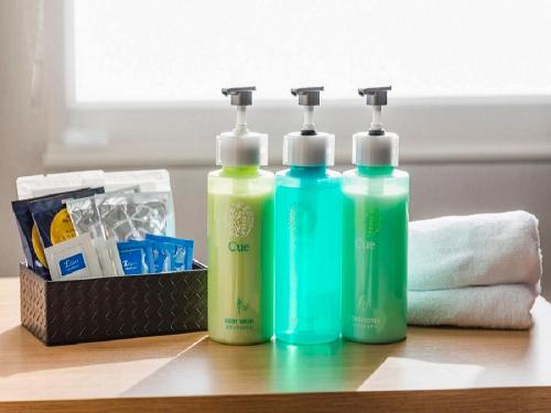 Room amenities