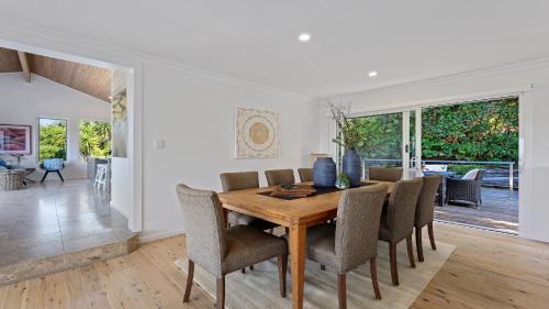 Zephyr on Sapphire - Stunning private property on absolute beachfront, Sapphire Beach (photo 9)