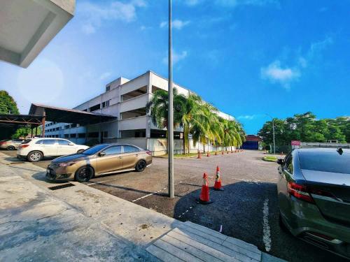 Malacca Palace Melaka Top 1 Waterpark Tickets with Unlimited Access by YGM 4-Star Guesthouse room