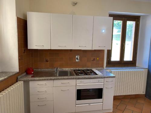 Appartamento Piazza Montese 2 in Montēza