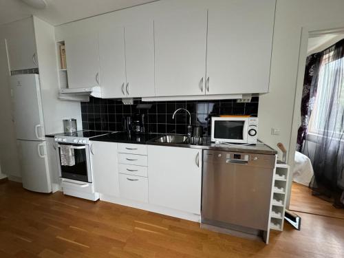 Charmig lägenhet med balkong nära Stockholm City, Stockholm (photo 10)
