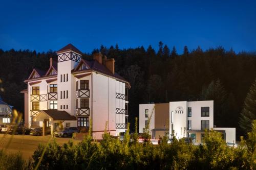 PARK APARTAMENTY Krynica Zdrój