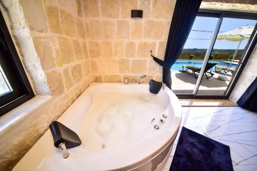 جاكوزي, Willa Seascape in كيكوفا