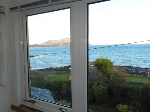 A szálláshely kívülről, Ardbeag in Whiting Bay
