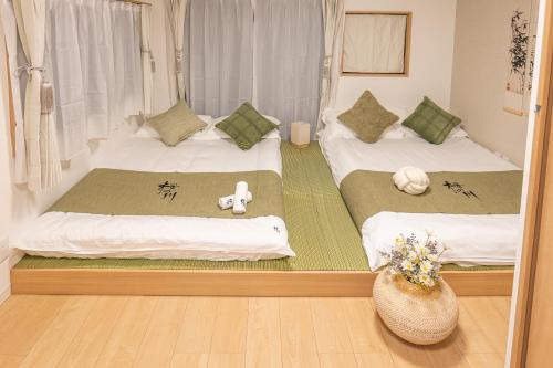 25 Minowa villa to ueno 3 mins akihabara 5mins
