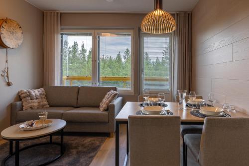 Levi City Suite - Central & Stylish with Free Ski Passes, Levi (Foto 7)