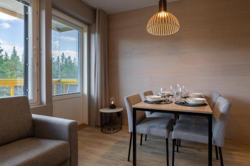 Levi City Suite - Central & Stylish with Free Ski Passes, Levi (Foto 8)