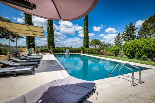 Villa dei Pavoni - Holiday Villa Room Type - Villa with Garden View