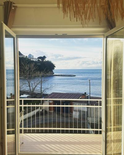 Vistas, Maracujà (Maracuja) in Agropoli