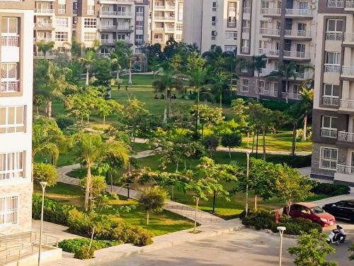 VIP apartment in Madinaty open view