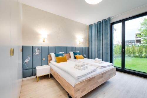 Blue Lagoon - Botanica Jelitkowo by OneApartments in Jelitkowo