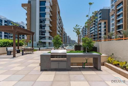 Comfortable Studio in Azizi Riviera 24, Al Merkadh by Deluxe Holiday Homes, Dubaj (zdjęcie 10)