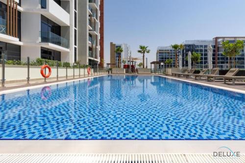 Comfortable Studio in Azizi Riviera 24, Al Merkadh by Deluxe Holiday Homes, Dubaj (zdjęcie 7)