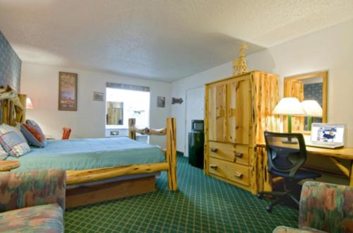 Five Star Inn Burleson - Hotel