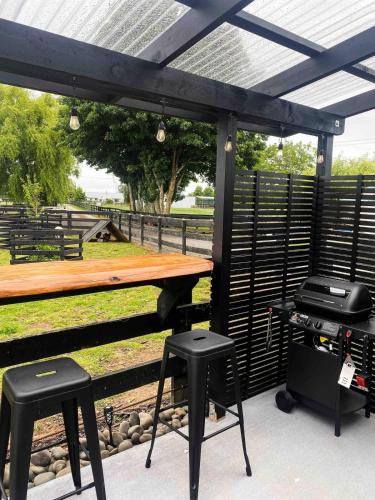 設施, The Shed in 劍橋