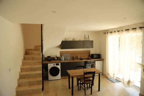 Duplex de charme au coeur de la Provence. 2