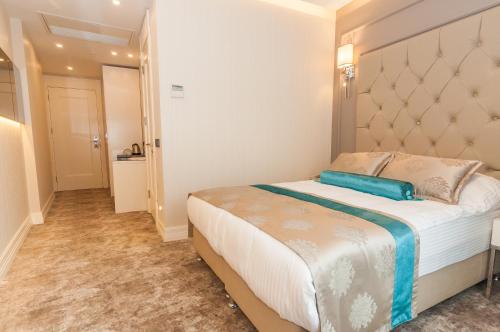Park Grazza Hotel, Istanbul (fotografie 11)