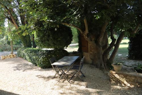 La Bastide au coeur de la Provence