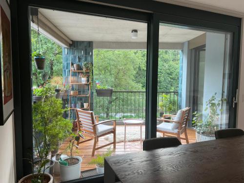Luxury 2 Bedrooms, Stunning View, 10 Min to Center, Zürich (Foto 5)