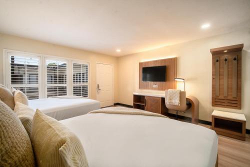 Deluxe Double Room with Extra Bed image 8