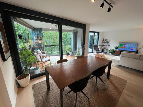 Luxury 2 Bedrooms, Stunning View, 10 Min to Center, Zürich (Foto 7)