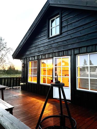 Accommodation in Nord-Aurdal