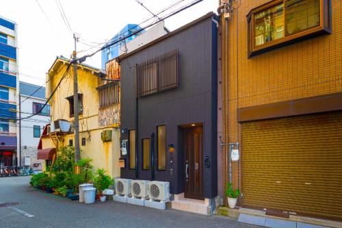 青羽-不空山, Osaka