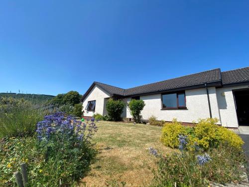 Seagrass gîte à louer Arran War Memorial Hospital