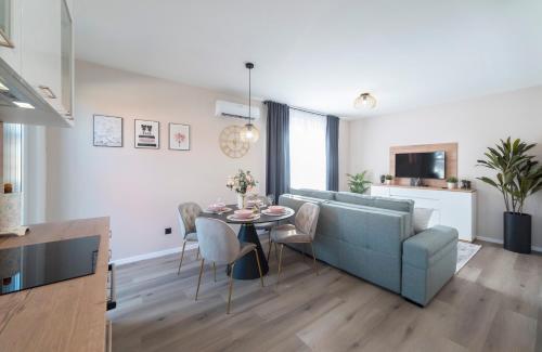 Apartment LEMM 500m from the ARENA – khách sạn tại Blato