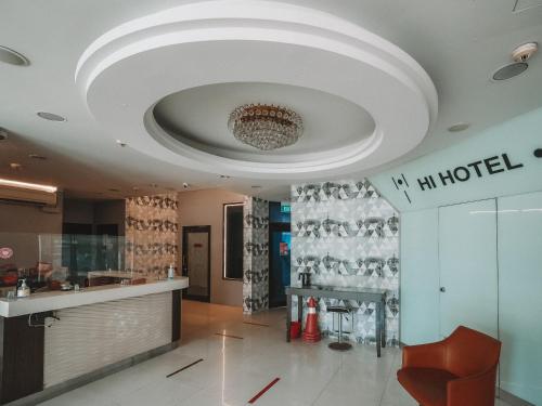 Hi Hotel Dot in Geylang