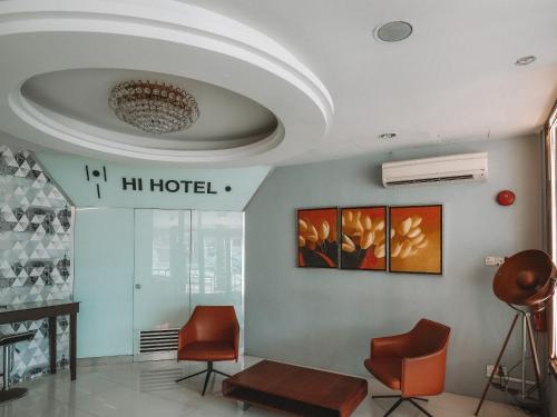 ไฮ โฮเทล ดอท (Hi Hotel Dot) in เกย์ลัง