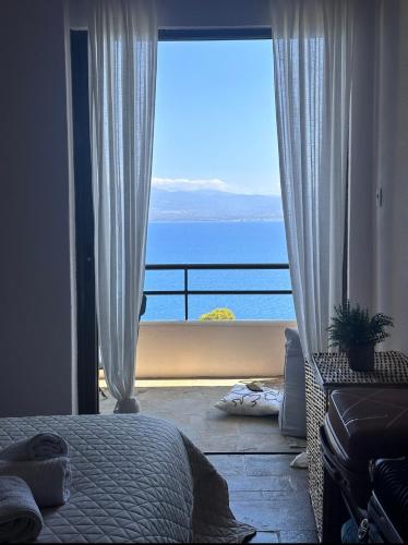 SeaTerra Boutique suite in Аджія Апостолі