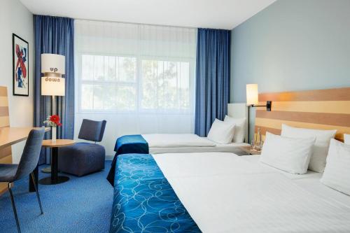 IntercityHotel Frankfurt Airport