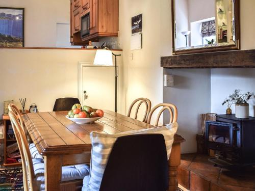 Зручності, Gushat Cottage in Strathtay