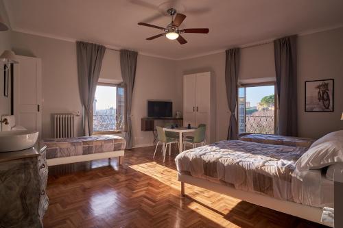 Bonavista inn, Рим