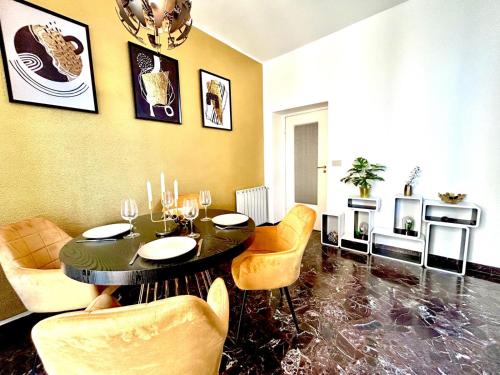 Casa Crema con vista mare, Janov