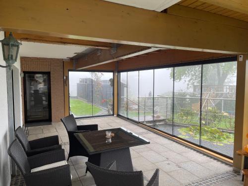 A szálláshely kívülről, Ferienwohnung Bachem in Hürtgenwald